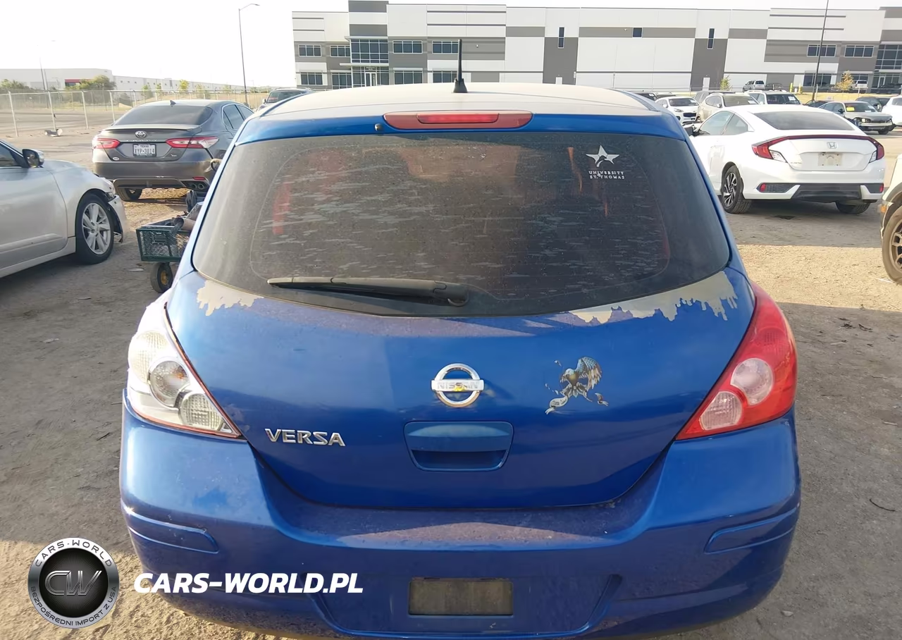 2010 Nissan Versa 1.8S VIN:3N1BC1CP6AL466327 - 16