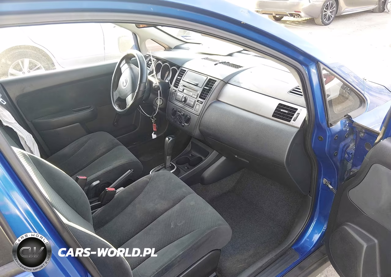 2010 Nissan Versa 1.8S VIN:3N1BC1CP6AL466327 - 5