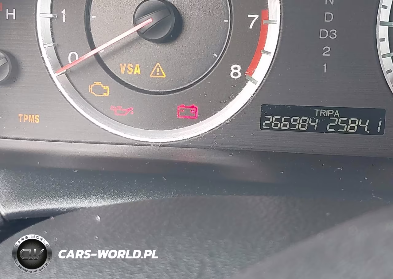 2008 Honda Accord 3.5 Ex-L VIN:1HGCP36818A073568 - 7