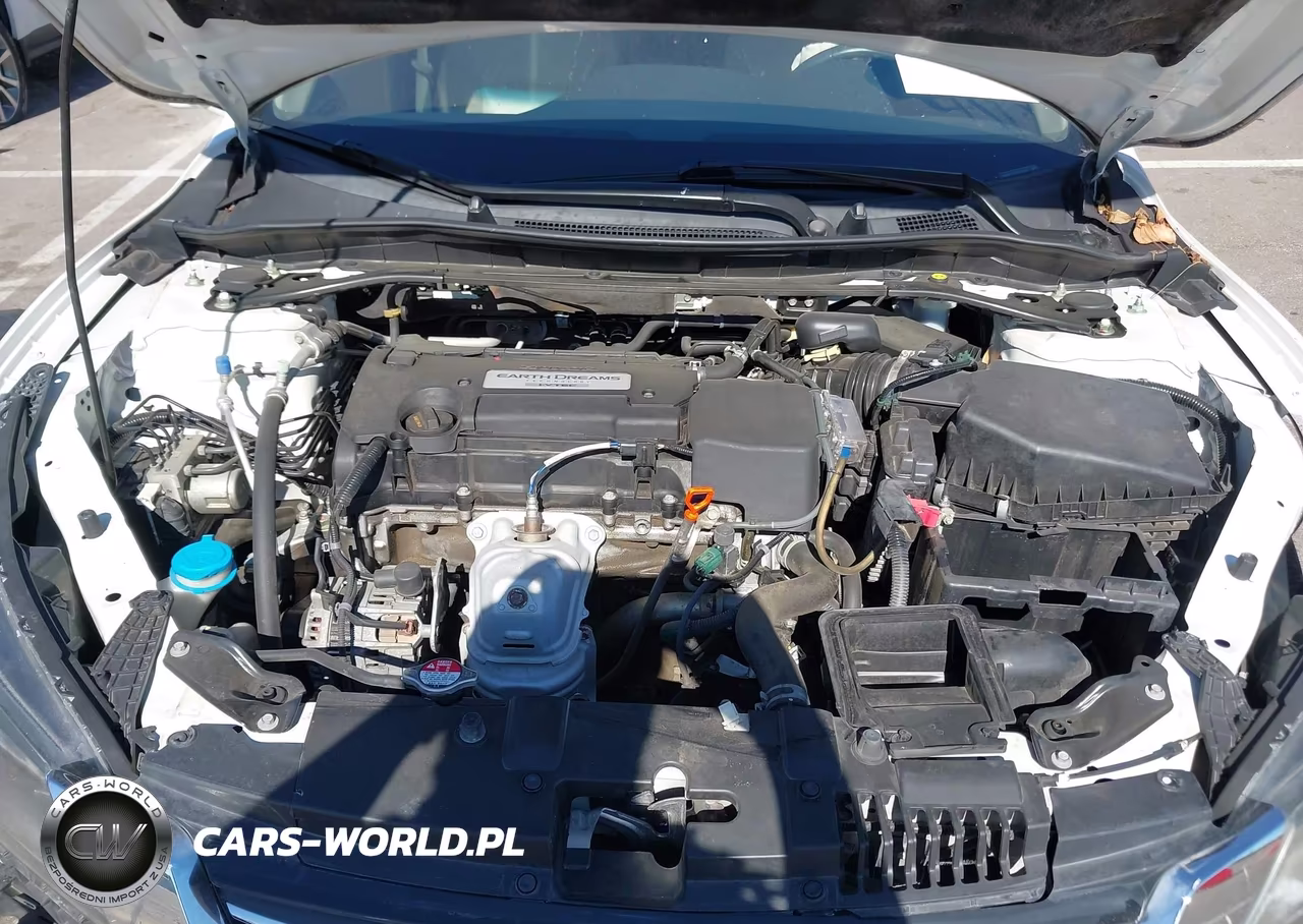 2015 Honda Accord Ex-L VIN:1HGCR2F87FA209588 - 10