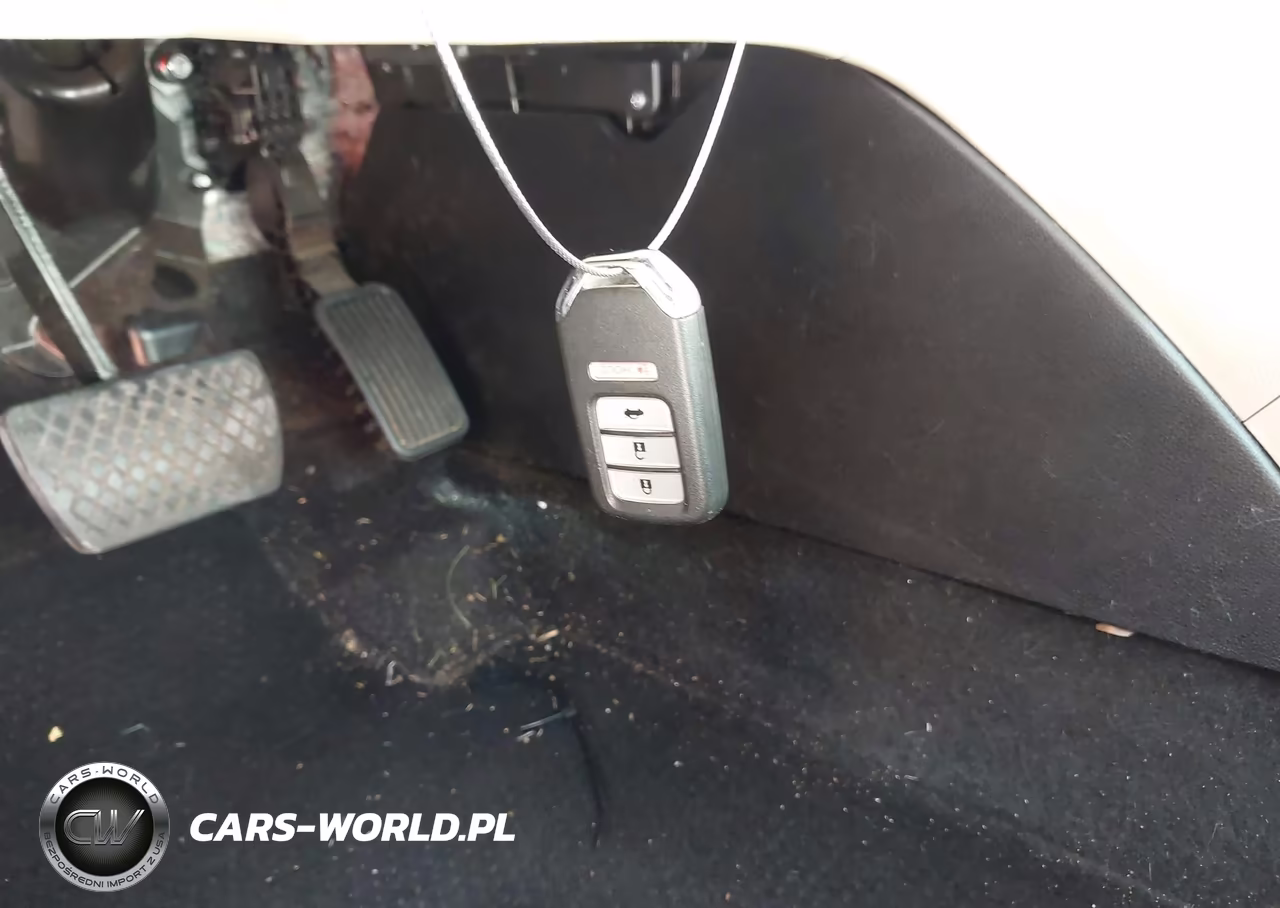 2015 Honda Accord Ex-L VIN:1HGCR2F87FA209588 - 11