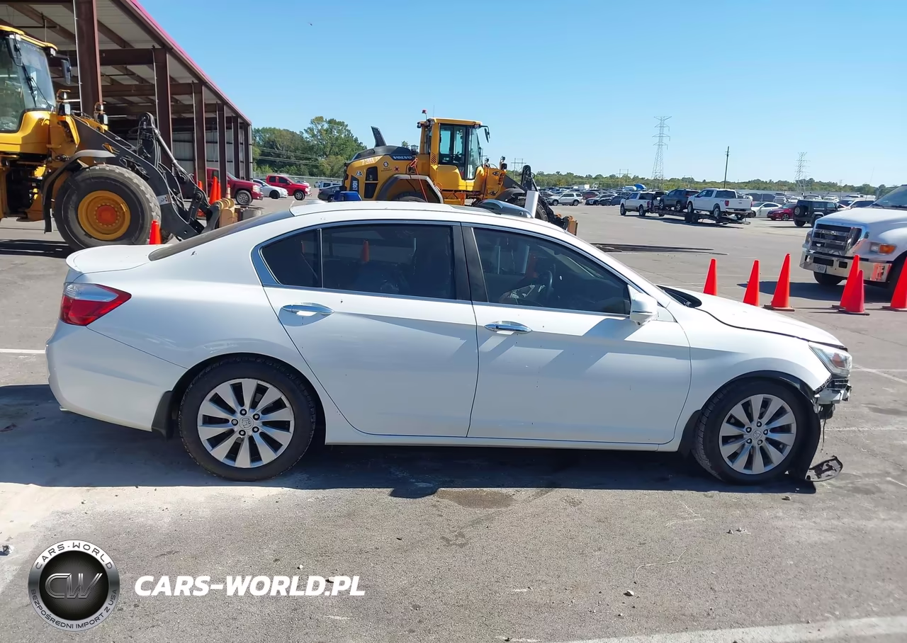 2015 Honda Accord Ex-L VIN:1HGCR2F87FA209588 - 13