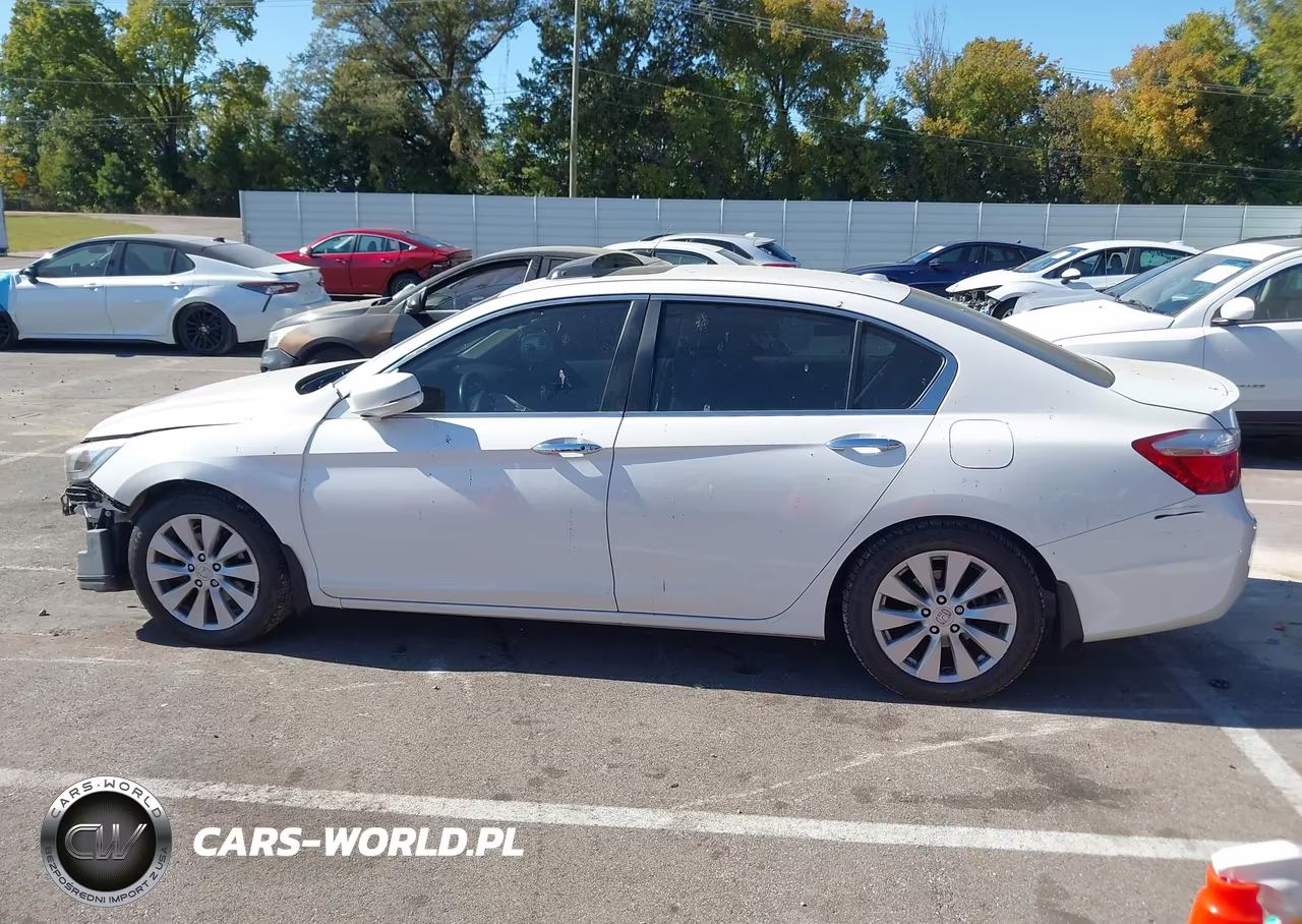2015 Honda Accord Ex-L VIN:1HGCR2F87FA209588 - 14