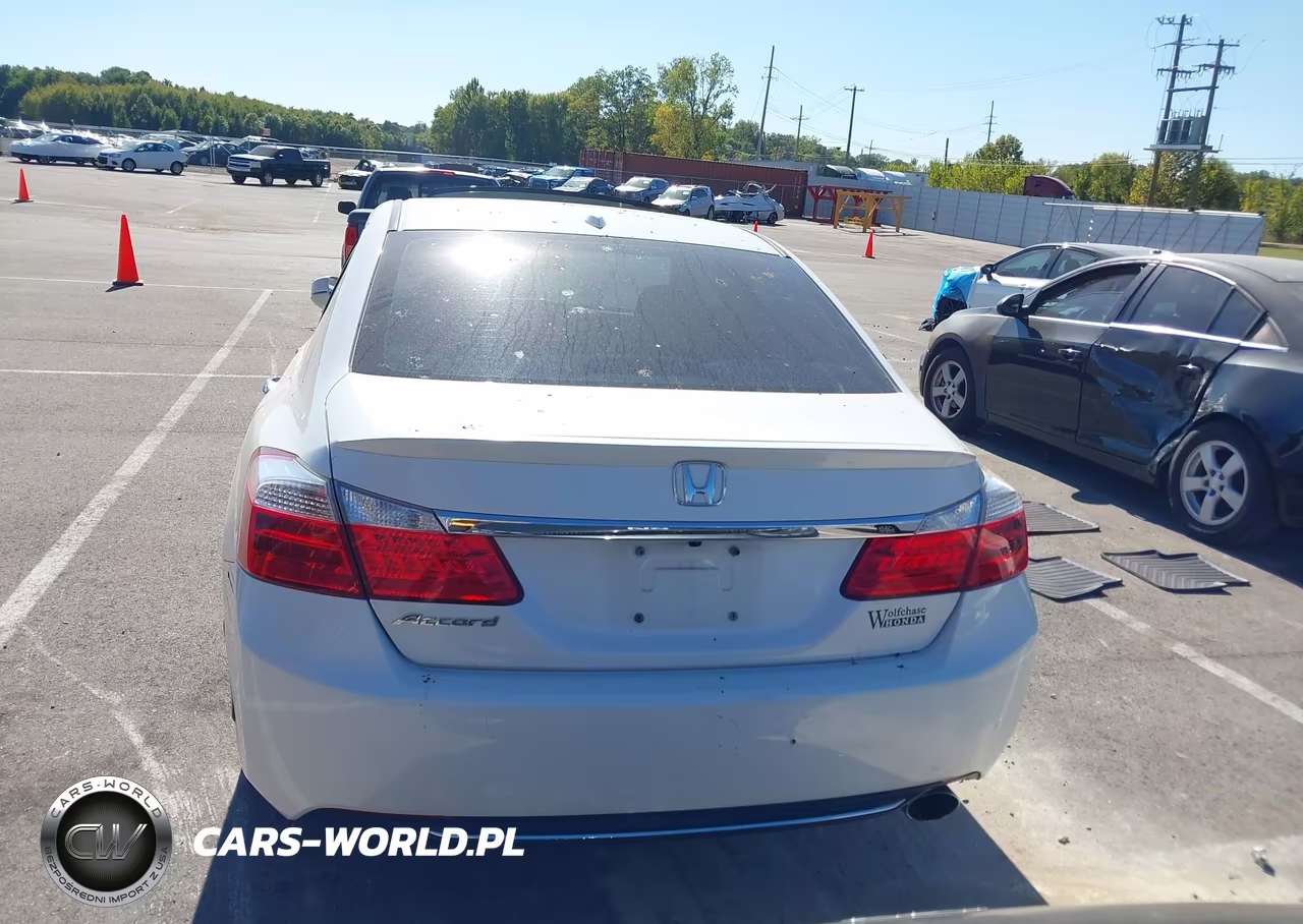 2015 Honda Accord Ex-L VIN:1HGCR2F87FA209588 - 16
