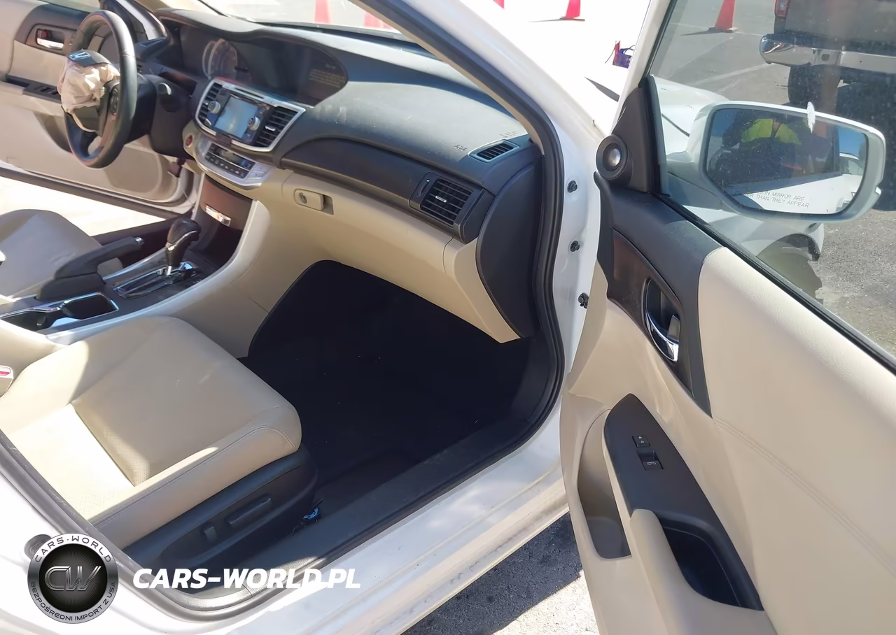 2015 Honda Accord Ex-L VIN:1HGCR2F87FA209588 - 5