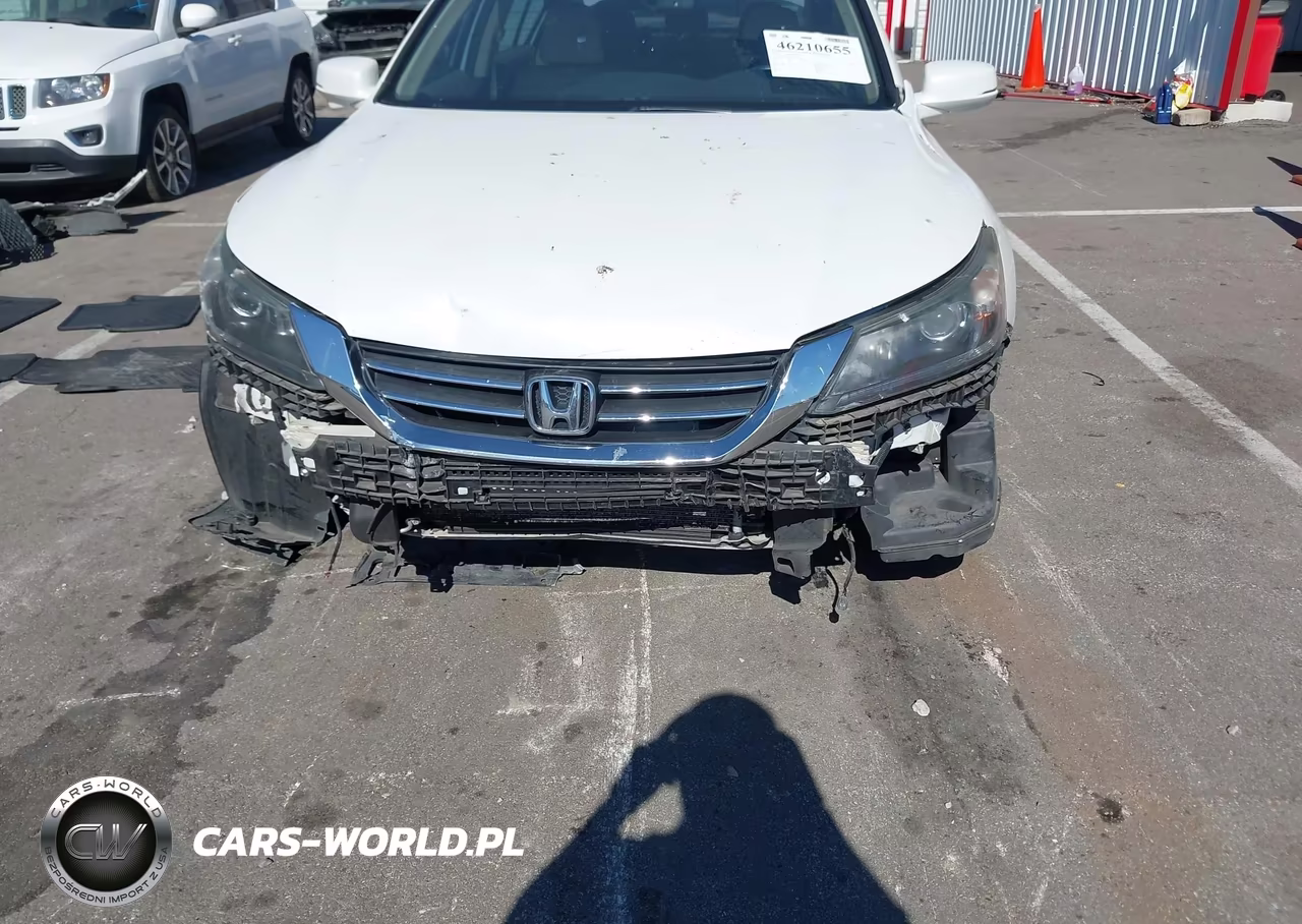 2015 Honda Accord Ex-L VIN:1HGCR2F87FA209588 - 6