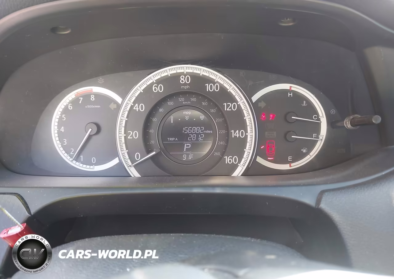2015 Honda Accord Ex-L VIN:1HGCR2F87FA209588 - 7