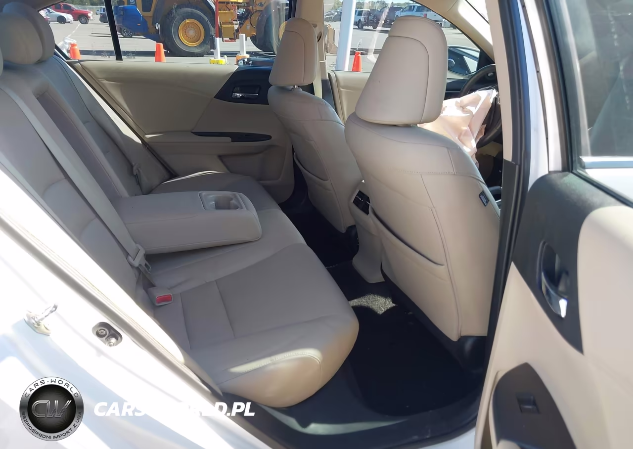 2015 Honda Accord Ex-L VIN:1HGCR2F87FA209588 - 8