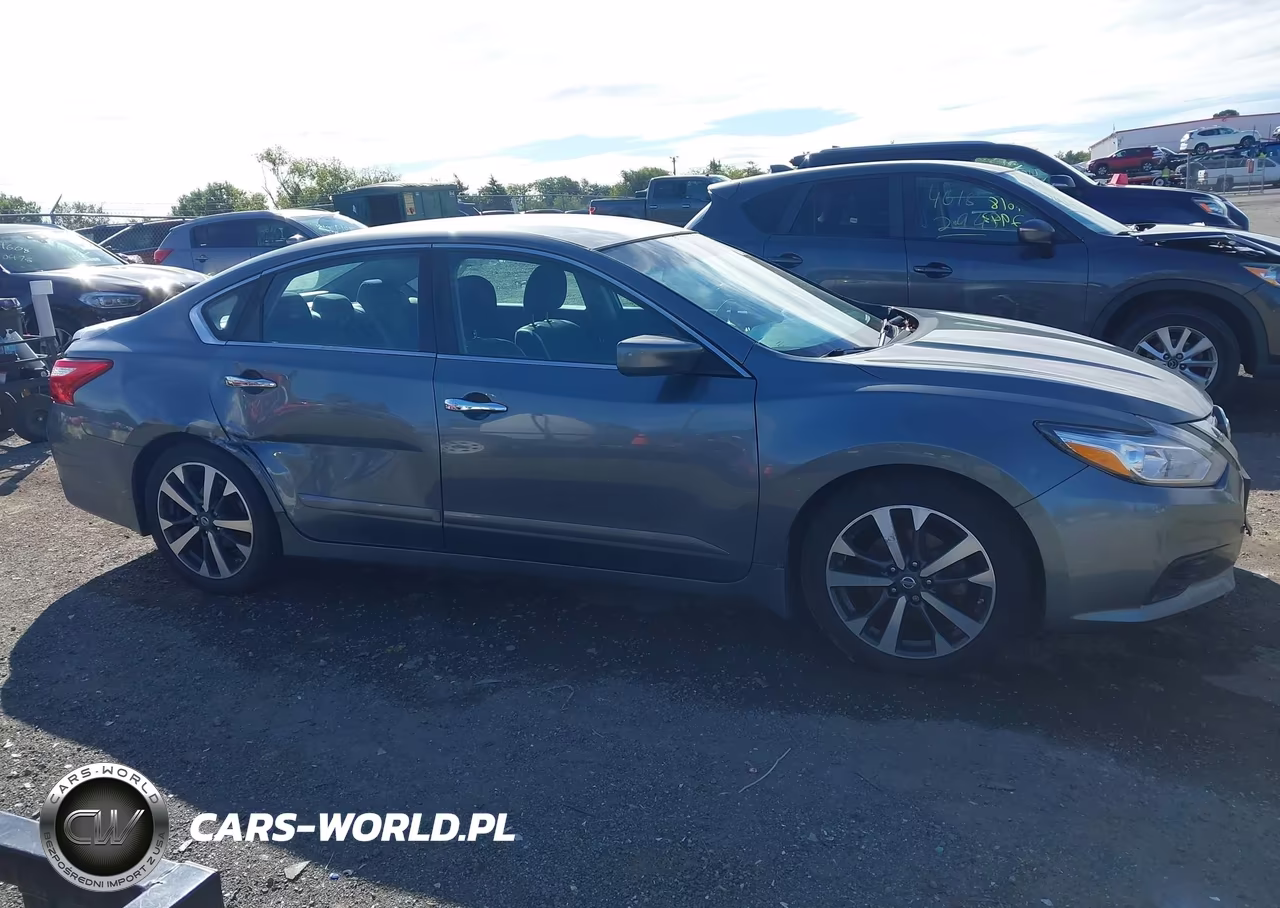 2016 Nissan Altima 2.5 Sr VIN:1N4AL3APXGN376314 - 13