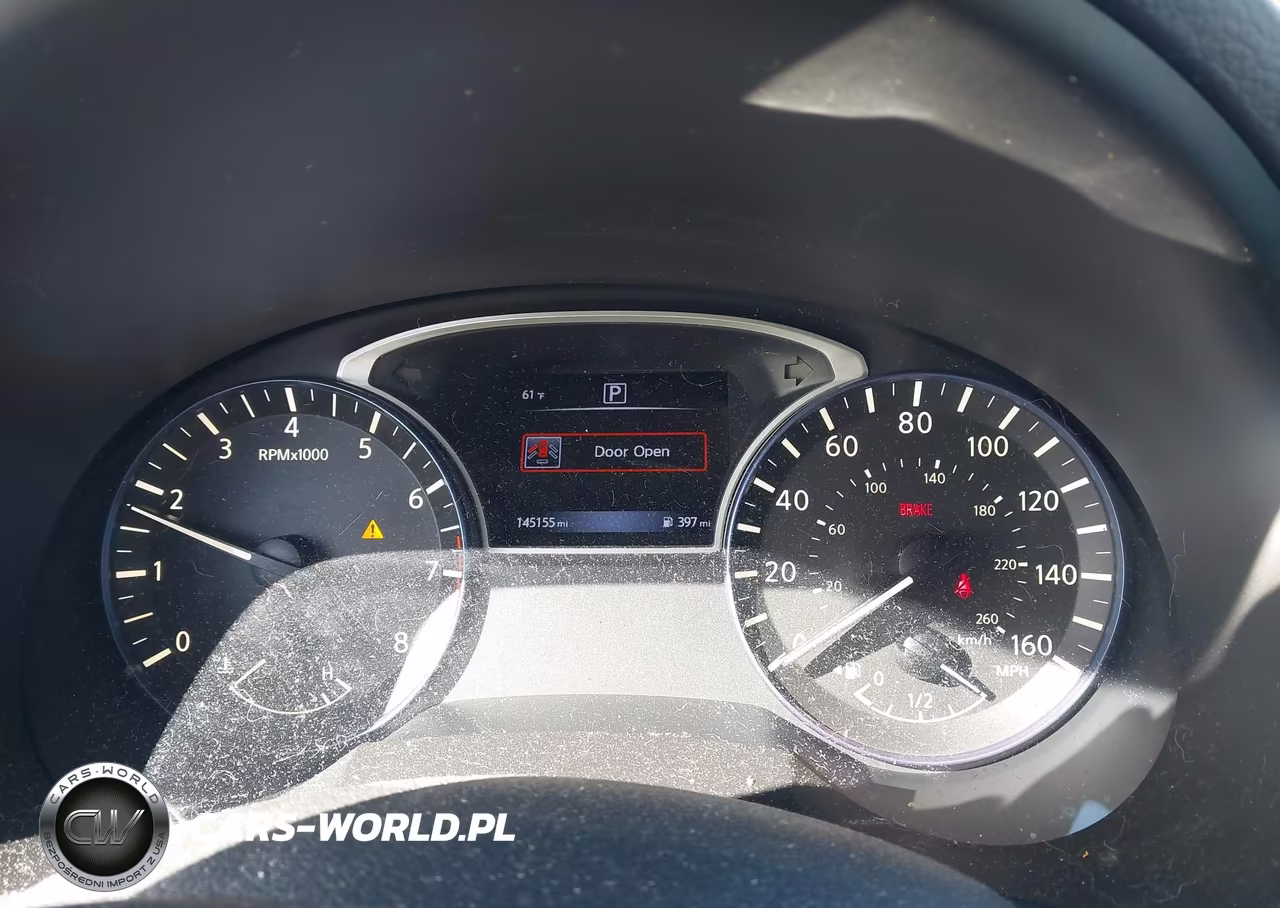 2016 Nissan Altima 2.5 Sr VIN:1N4AL3APXGN376314 - 7