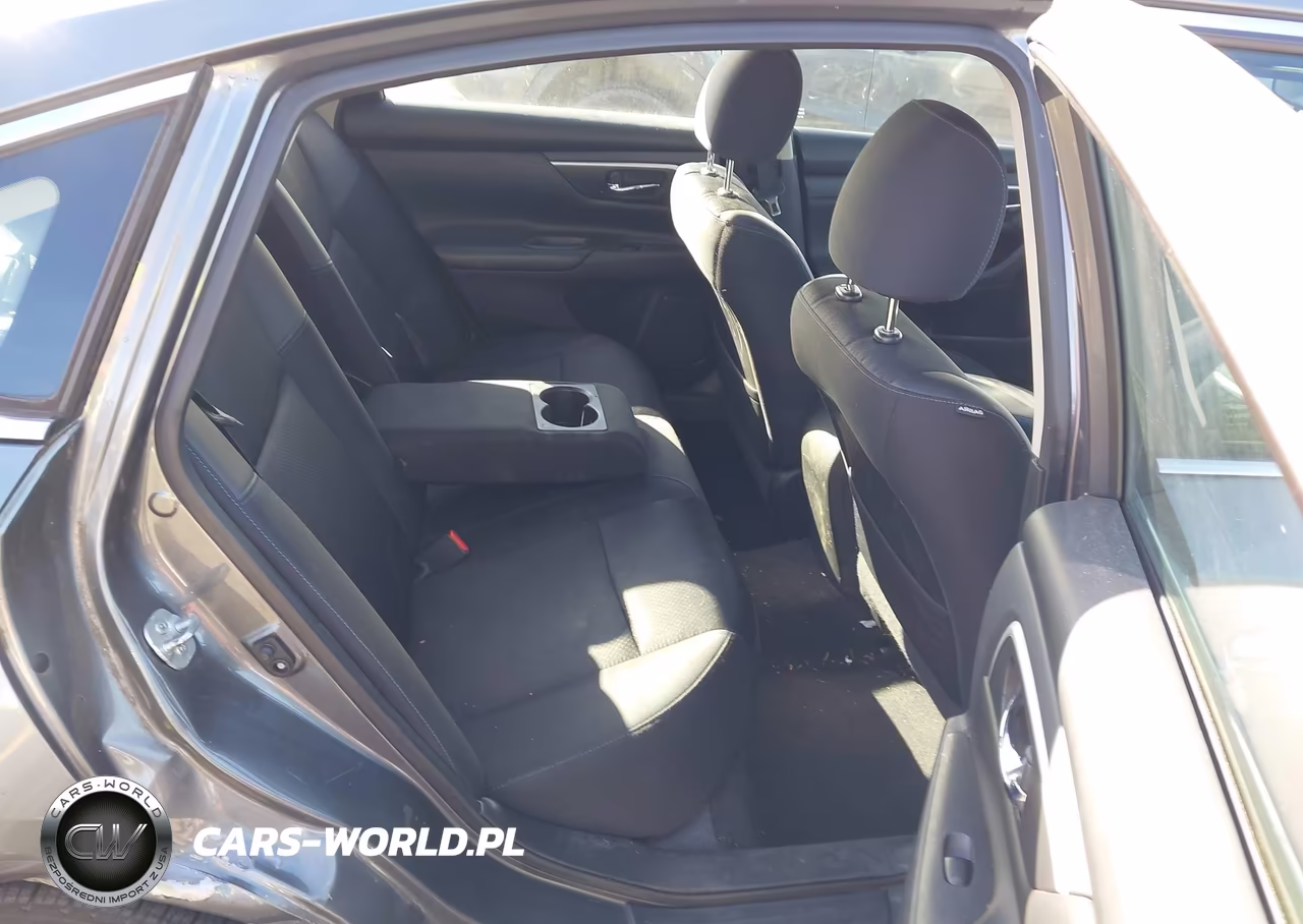 2016 Nissan Altima 2.5 Sr VIN:1N4AL3APXGN376314 - 8