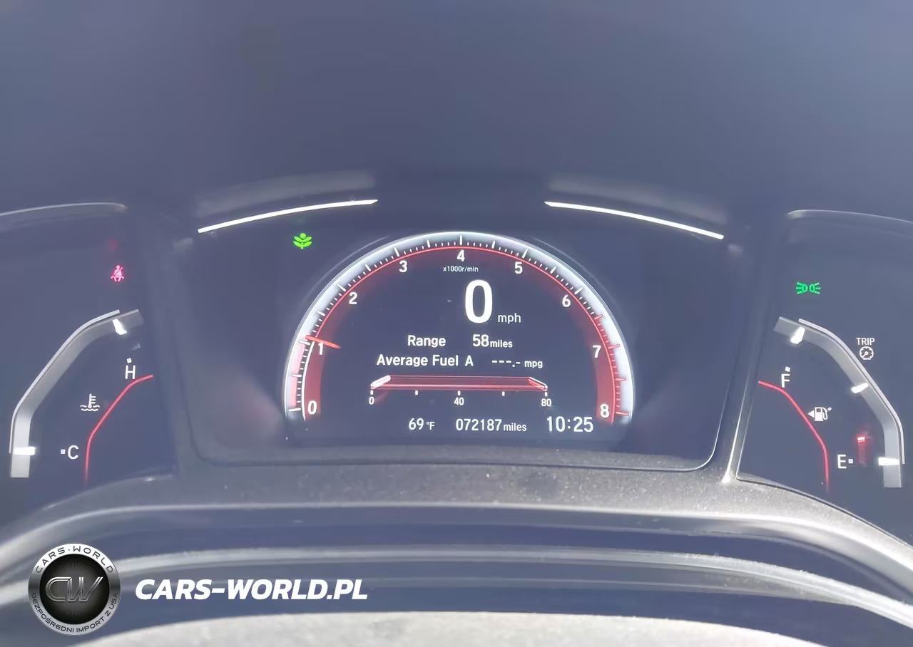 2020 Honda Civic Sport Touring VIN:SHHFK7G9XLU203192 - 7