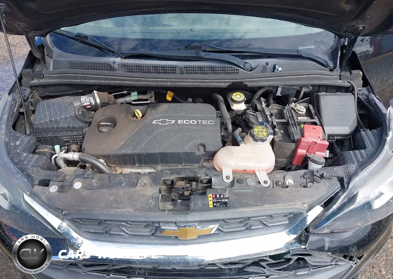2019 Chevrolet Spark 1Lt Cvt VIN:KL8CD6SA2KC762878 - 10
