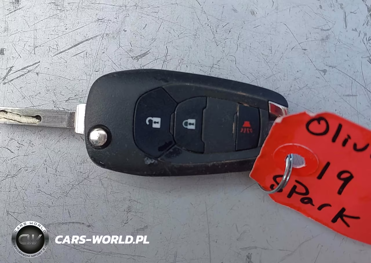 2019 Chevrolet Spark 1Lt Cvt VIN:KL8CD6SA2KC762878 - 11