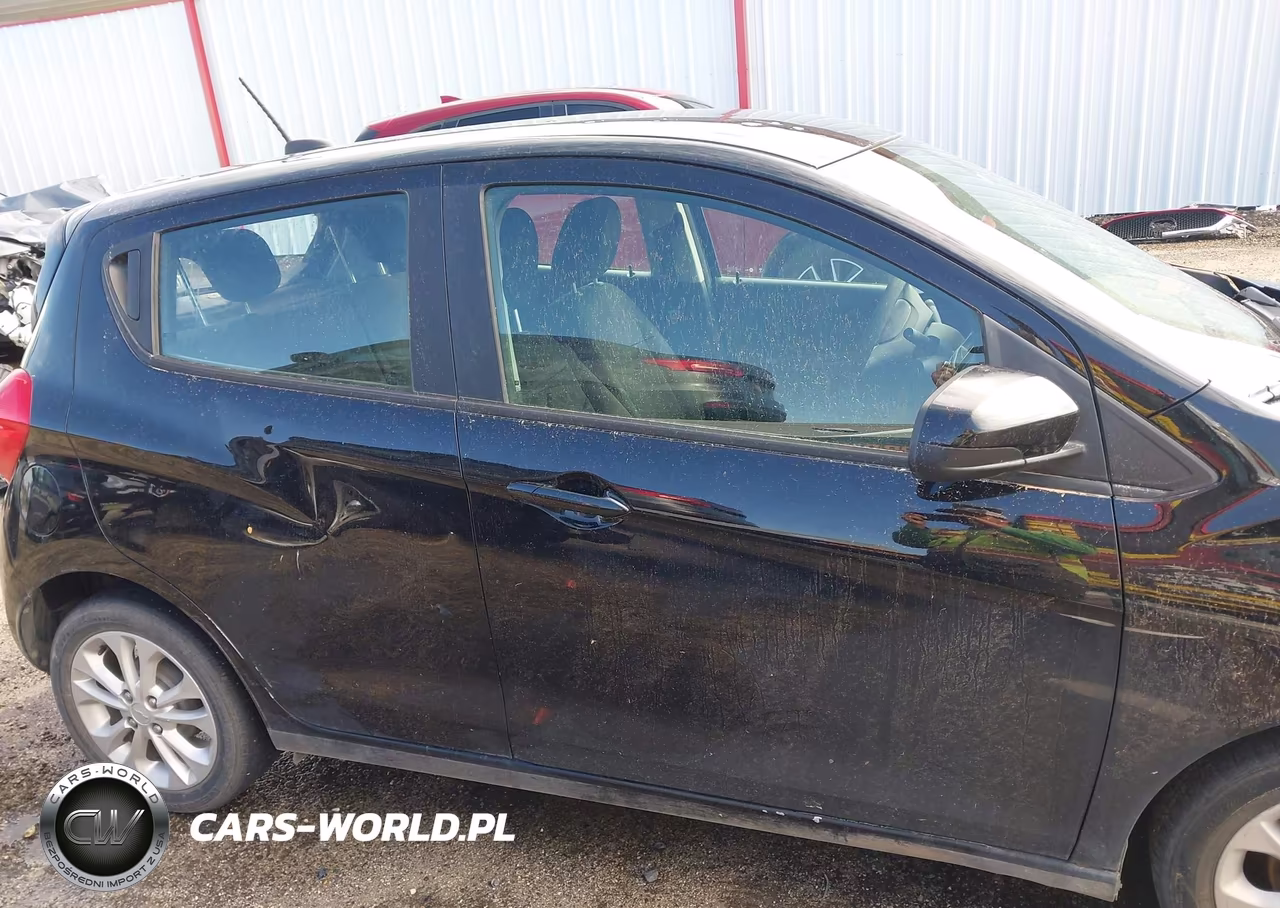 2019 Chevrolet Spark 1Lt Cvt VIN:KL8CD6SA2KC762878 - 13