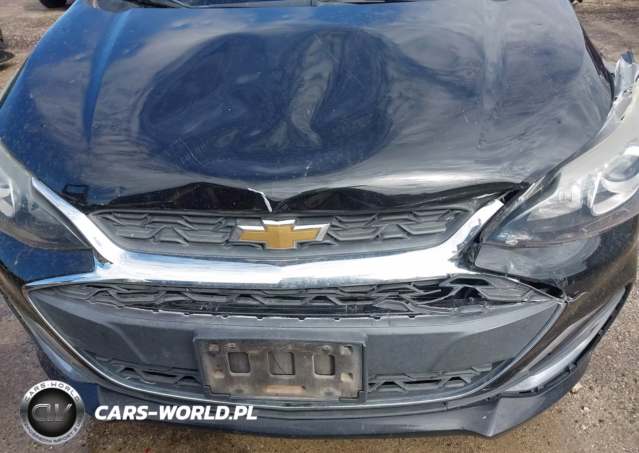2019 Chevrolet Spark 1Lt Cvt VIN:KL8CD6SA2KC762878 - 17