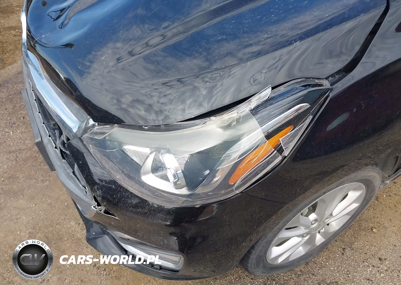 2019 Chevrolet Spark 1Lt Cvt VIN:KL8CD6SA2KC762878 - 18