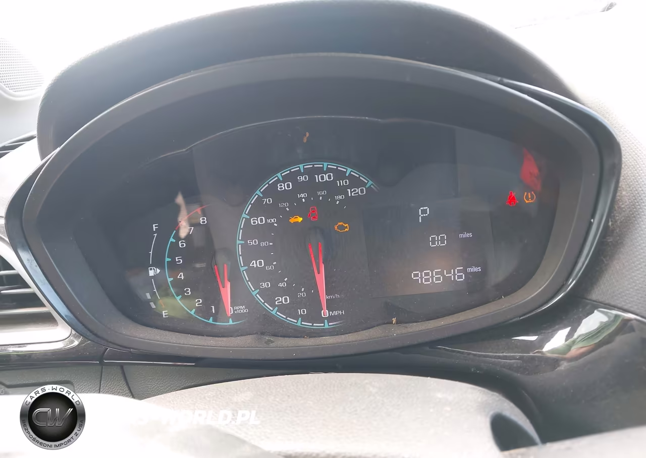 2019 Chevrolet Spark 1Lt Cvt VIN:KL8CD6SA2KC762878 - 7