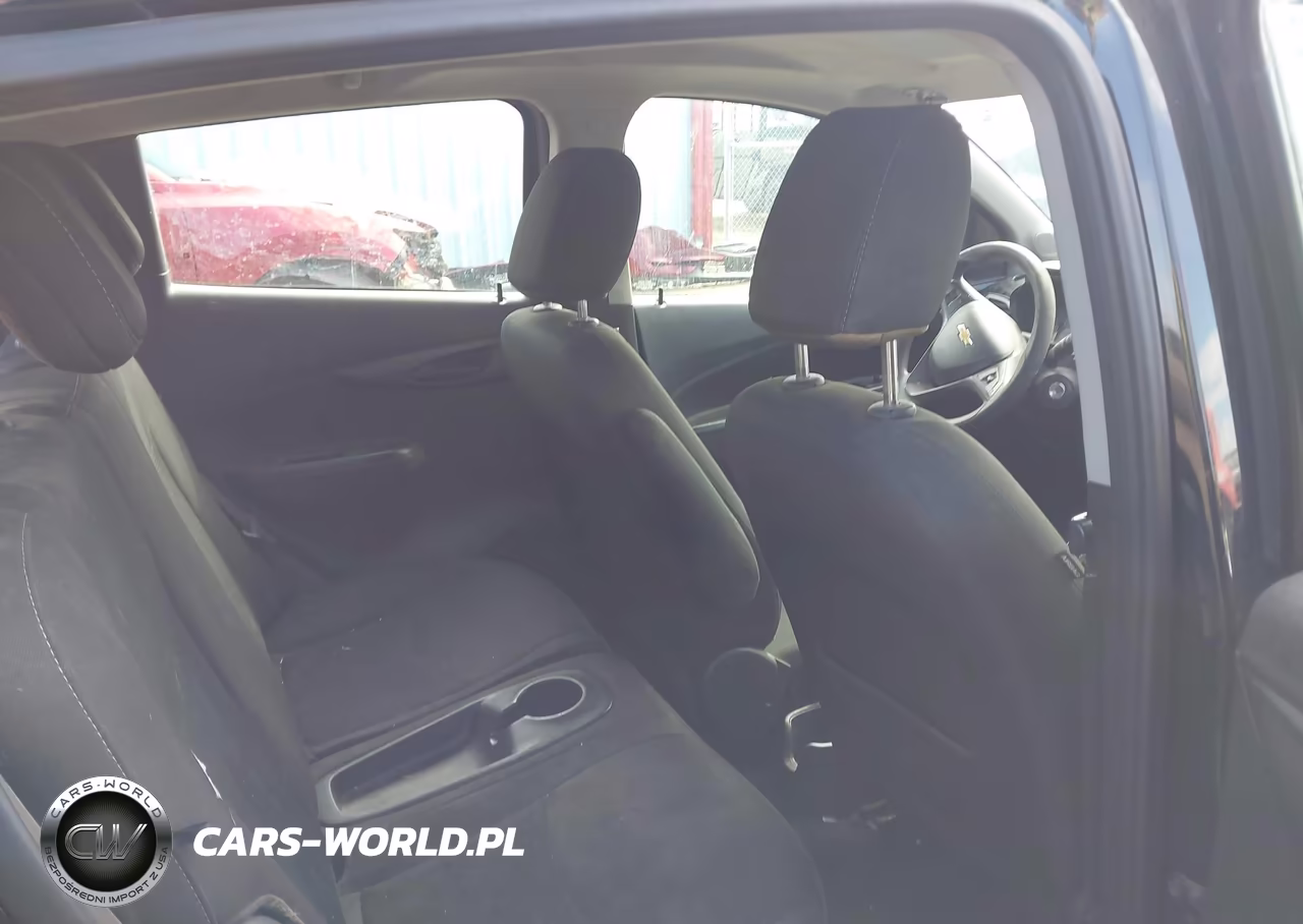 2019 Chevrolet Spark 1Lt Cvt VIN:KL8CD6SA2KC762878 - 8