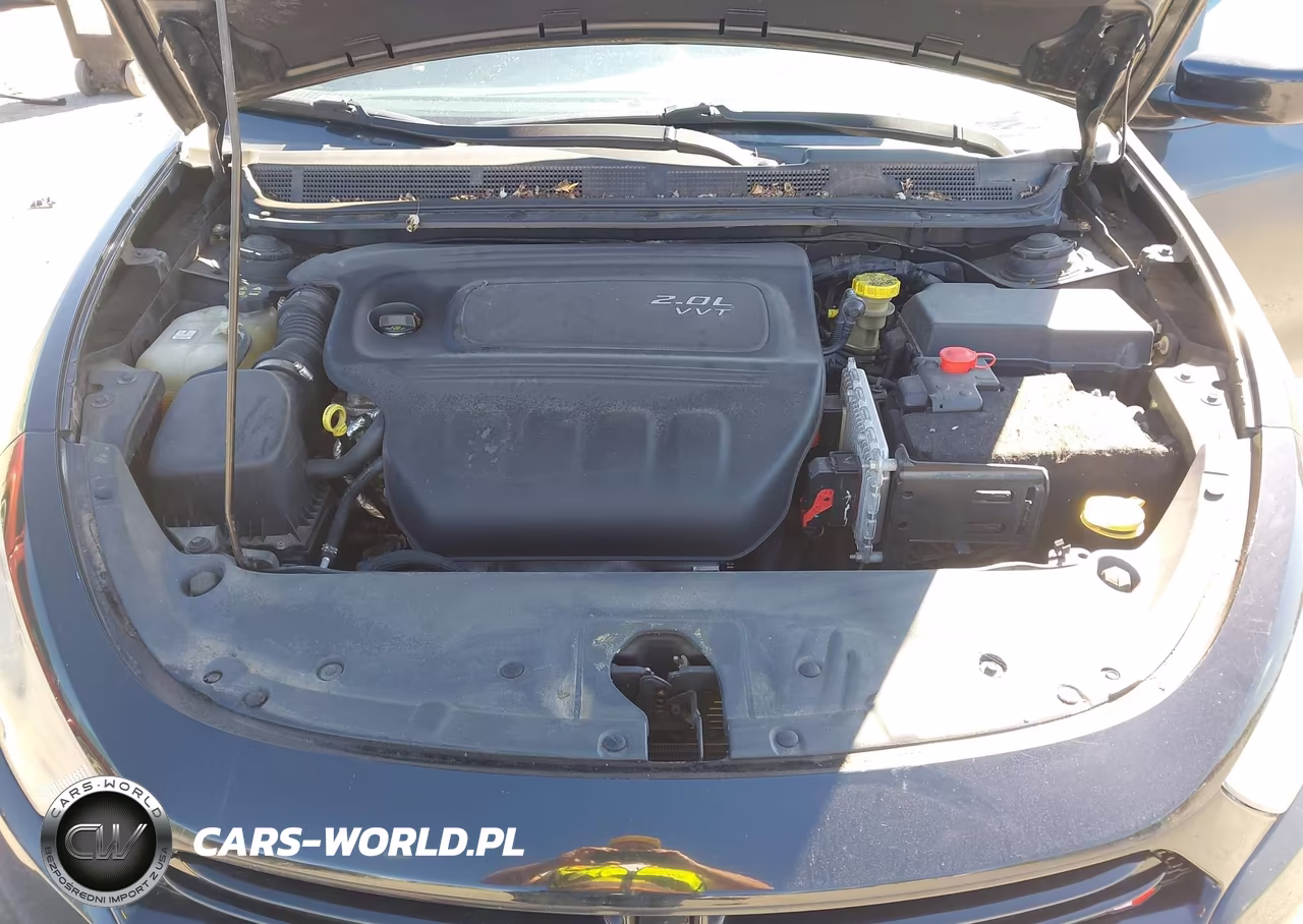 2013 Dodge Dart Sxt VIN:1C3CDFBAXDD324988 - 10