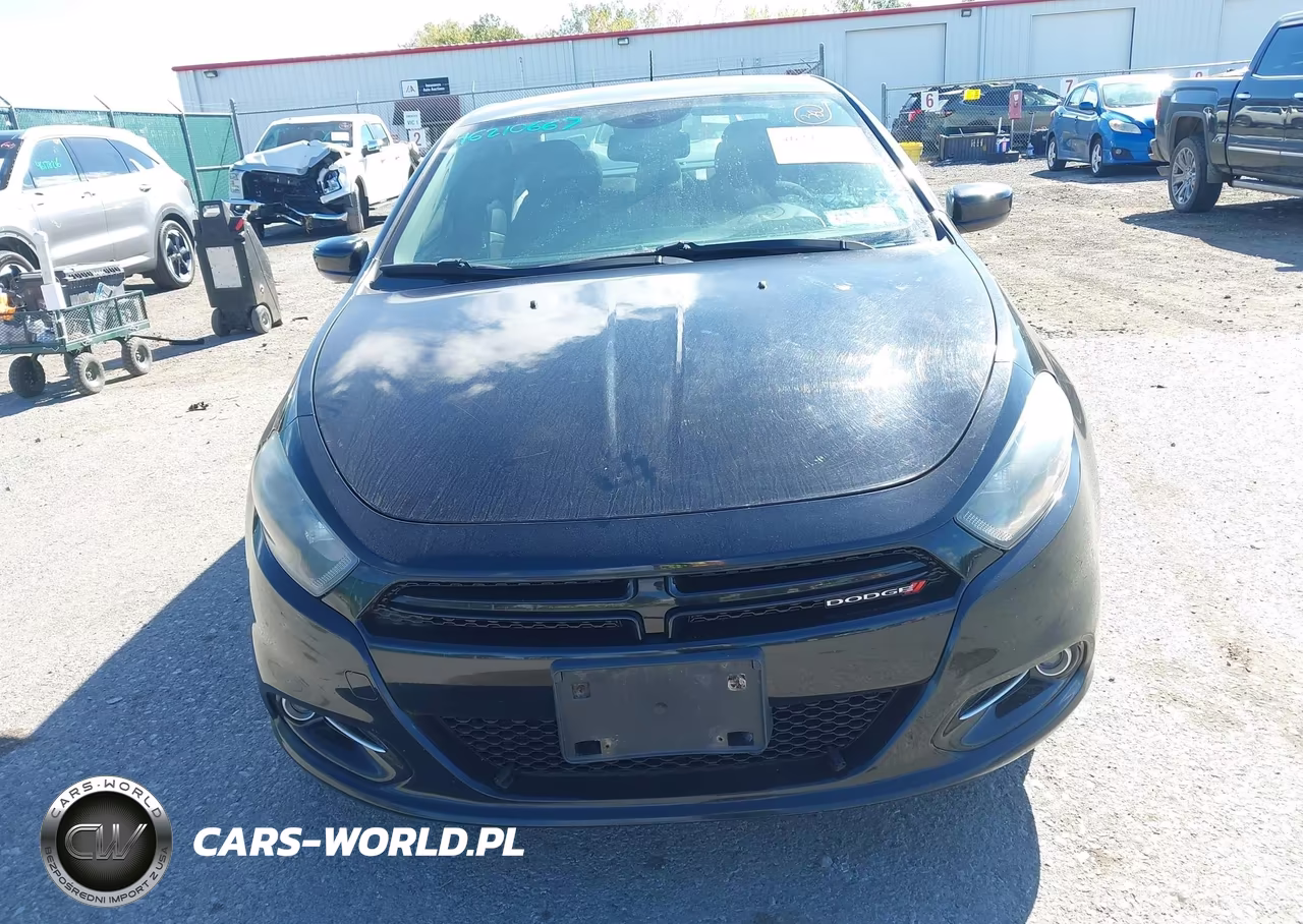 2013 Dodge Dart Sxt VIN:1C3CDFBAXDD324988 - 12