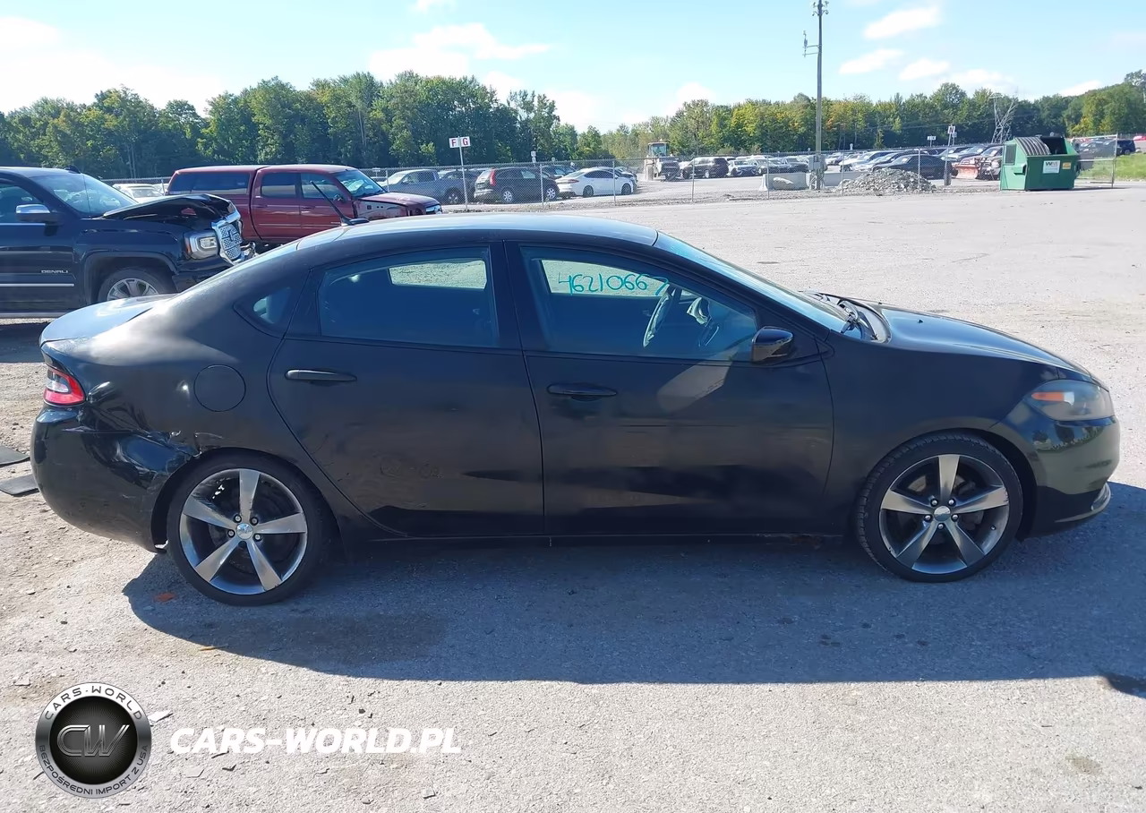 2013 Dodge Dart Sxt VIN:1C3CDFBAXDD324988 - 13