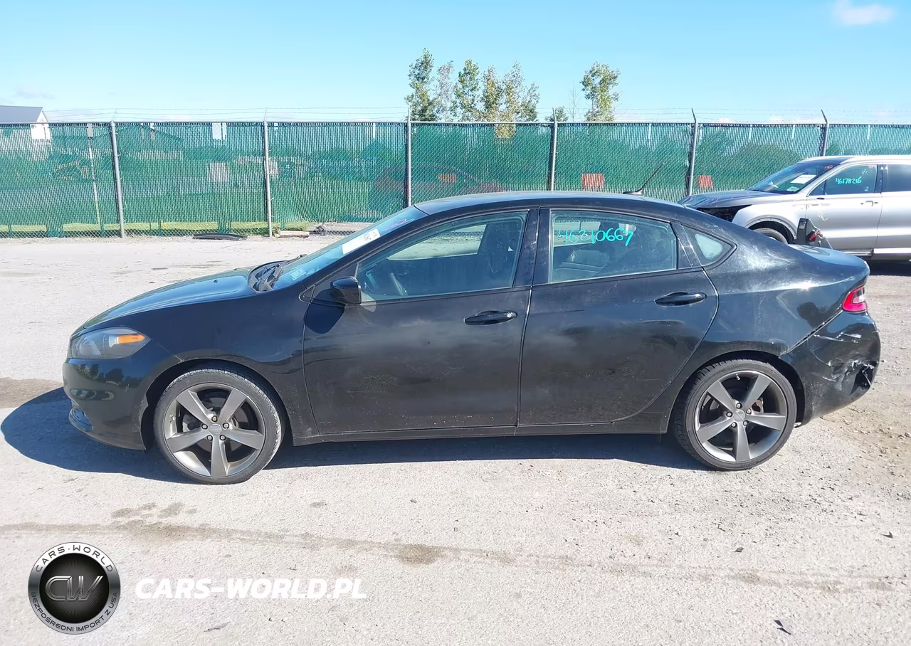 2013 Dodge Dart Sxt VIN:1C3CDFBAXDD324988 - 14