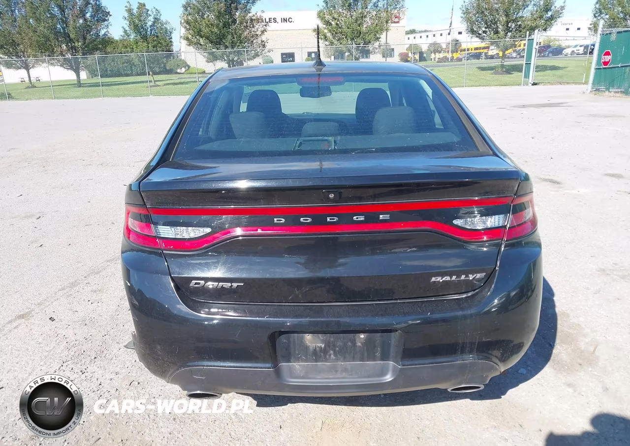 2013 Dodge Dart Sxt VIN:1C3CDFBAXDD324988 - 16