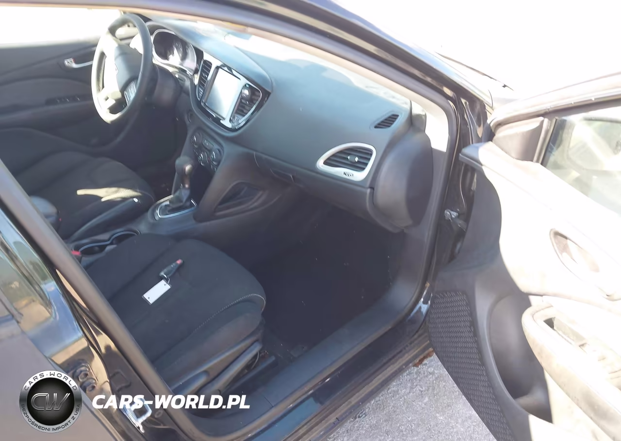 2013 Dodge Dart Sxt VIN:1C3CDFBAXDD324988 - 5
