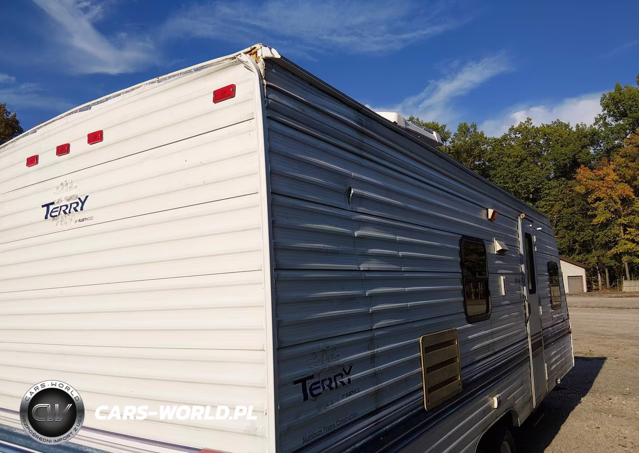 1998 Fleetwood Prowler 24Lz VIN:1EA1Z2423W2948006 - 13