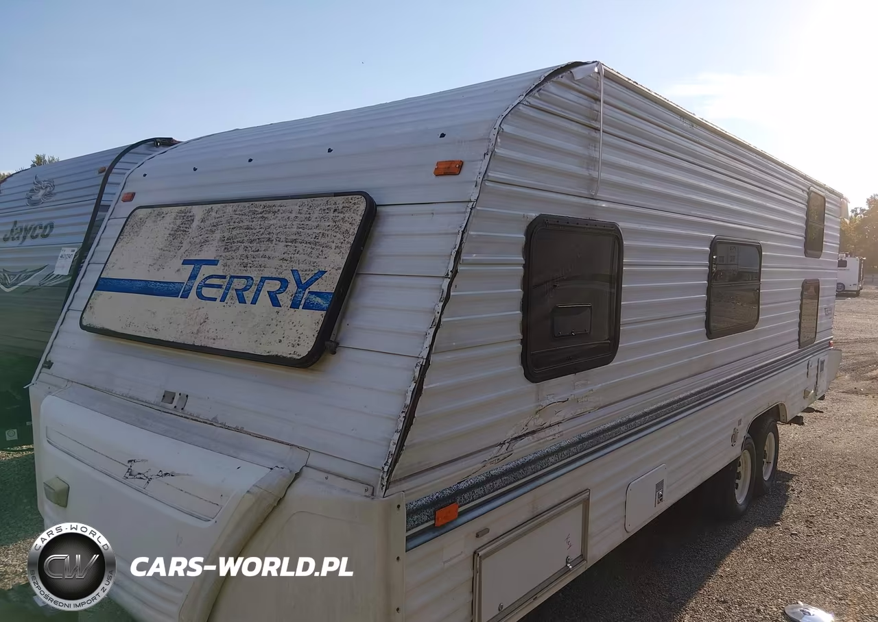 1998 Fleetwood Prowler 24Lz VIN:1EA1Z2423W2948006 - 6