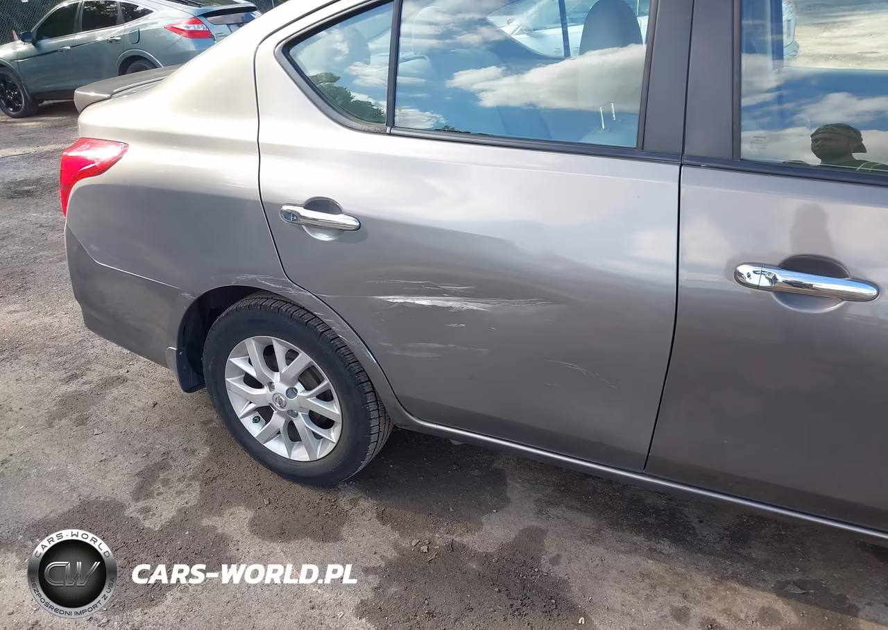 2016 Nissan Versa 1.6 Sv VIN:3N1CN7AP4GL839281 - 14