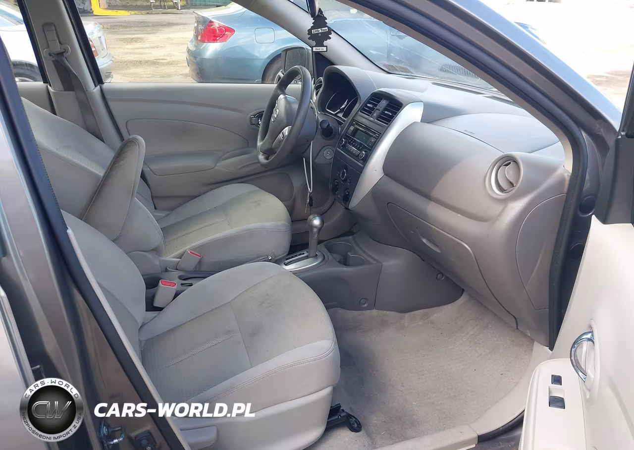 2016 Nissan Versa 1.6 Sv VIN:3N1CN7AP4GL839281 - 5