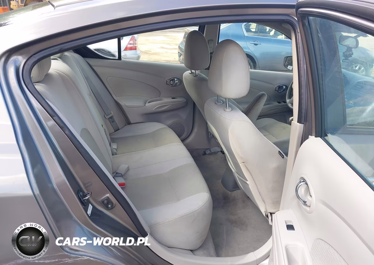 2016 Nissan Versa 1.6 Sv VIN:3N1CN7AP4GL839281 - 8