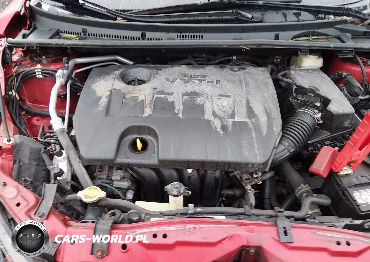2015 Toyota Corolla Le VIN:2T1BURHE3FC394786 - 10