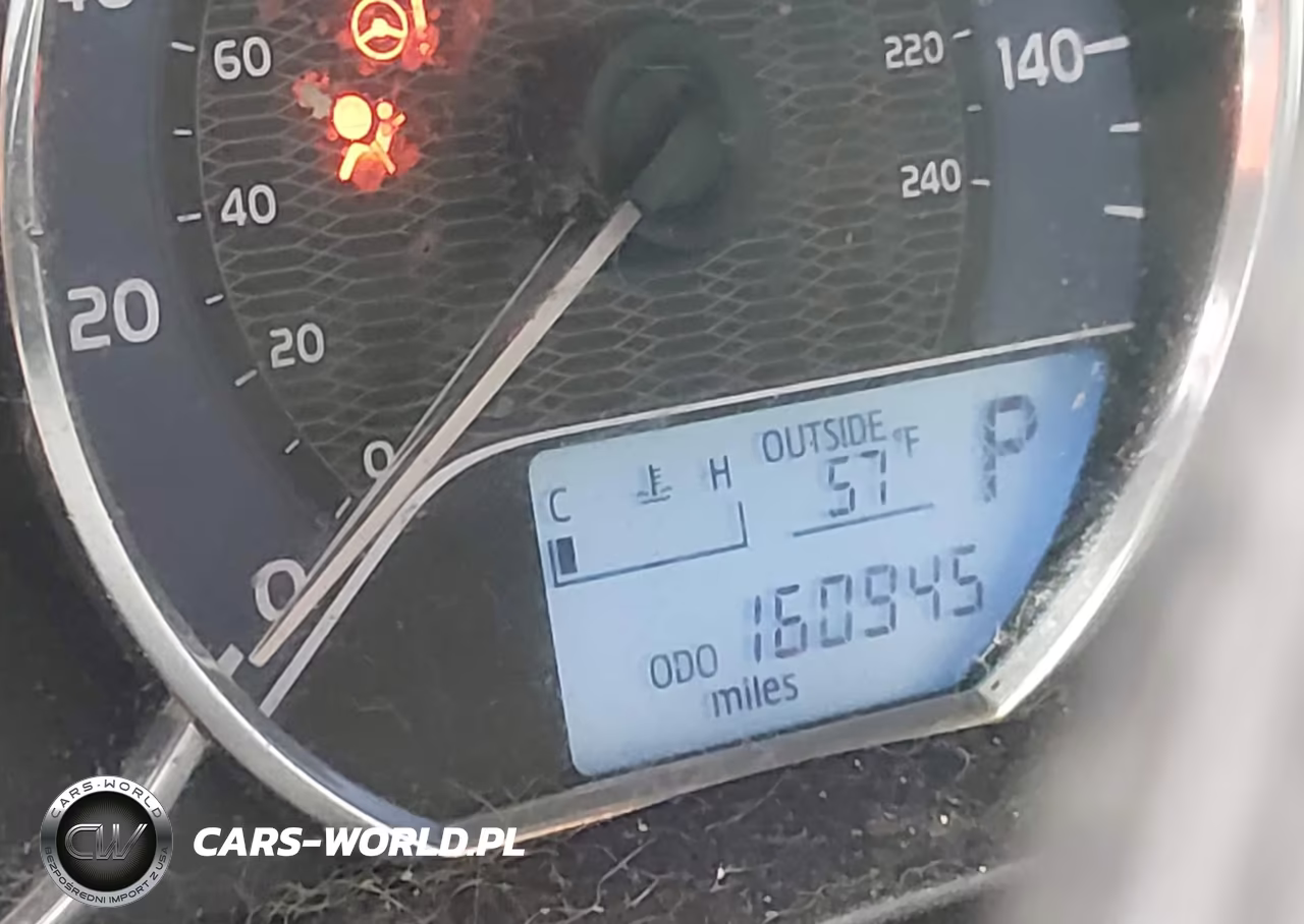 2015 Toyota Corolla Le VIN:2T1BURHE3FC394786 - 15