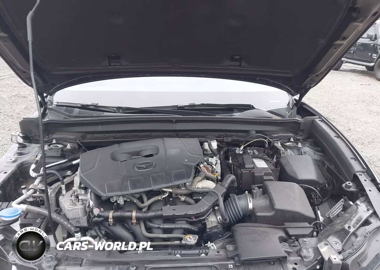 2024 Mazda Cx-30 2.5 S Preferred Package VIN:3MVDMBCM7RM620160 - 10