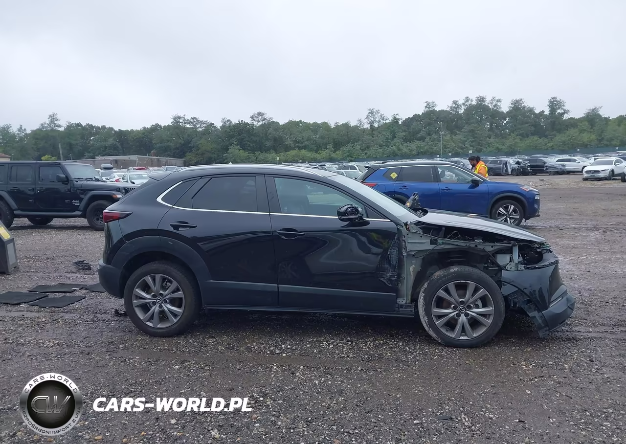 2024 Mazda Cx-30 2.5 S Preferred Package VIN:3MVDMBCM7RM620160 - 14