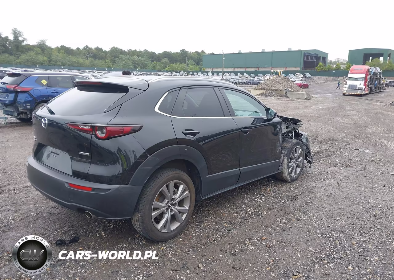 2024 Mazda Cx-30 2.5 S Preferred Package VIN:3MVDMBCM7RM620160 - 4
