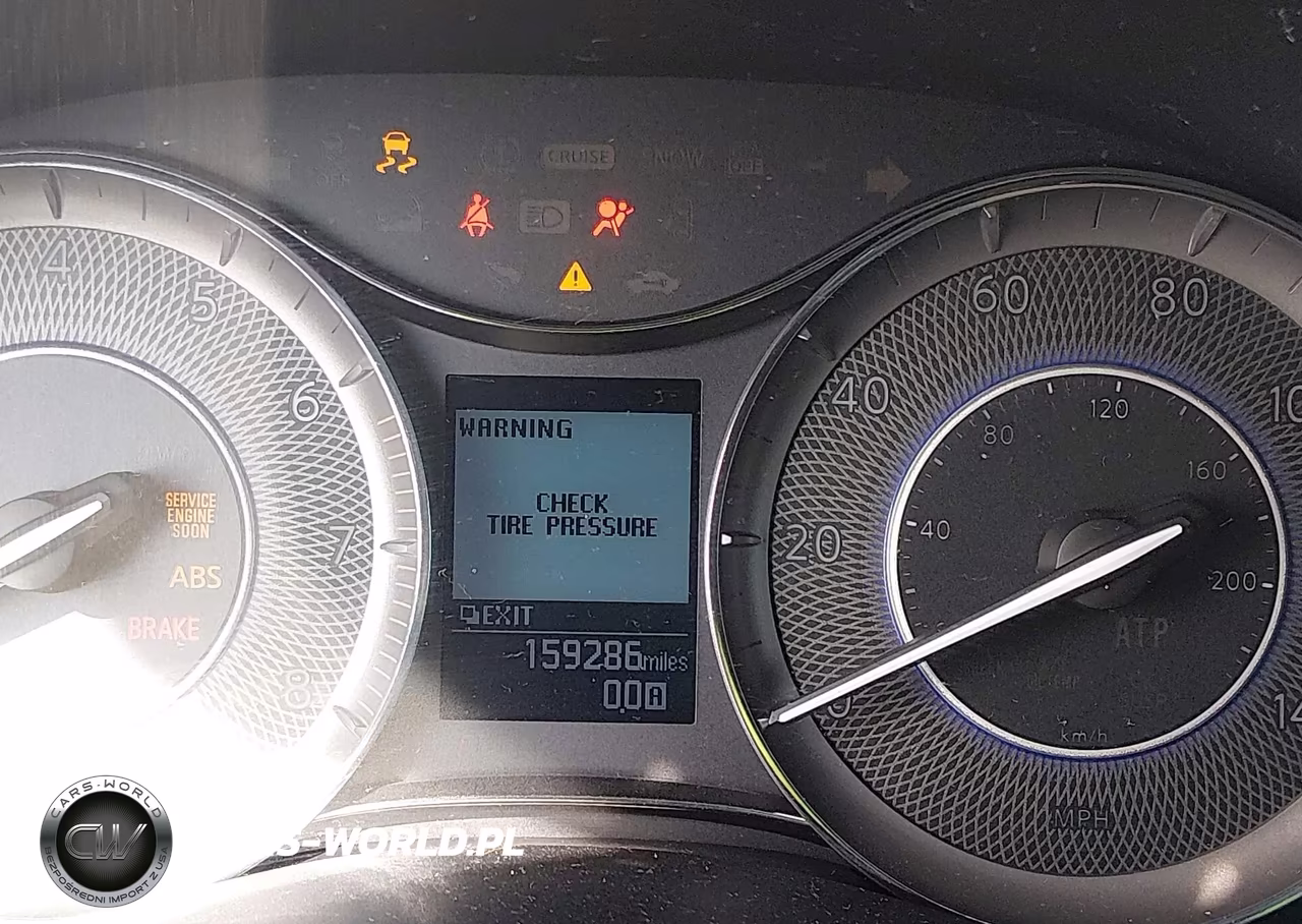 2014 Infiniti Qx80 VIN:JN8AZ2NFXE9552132 - 7