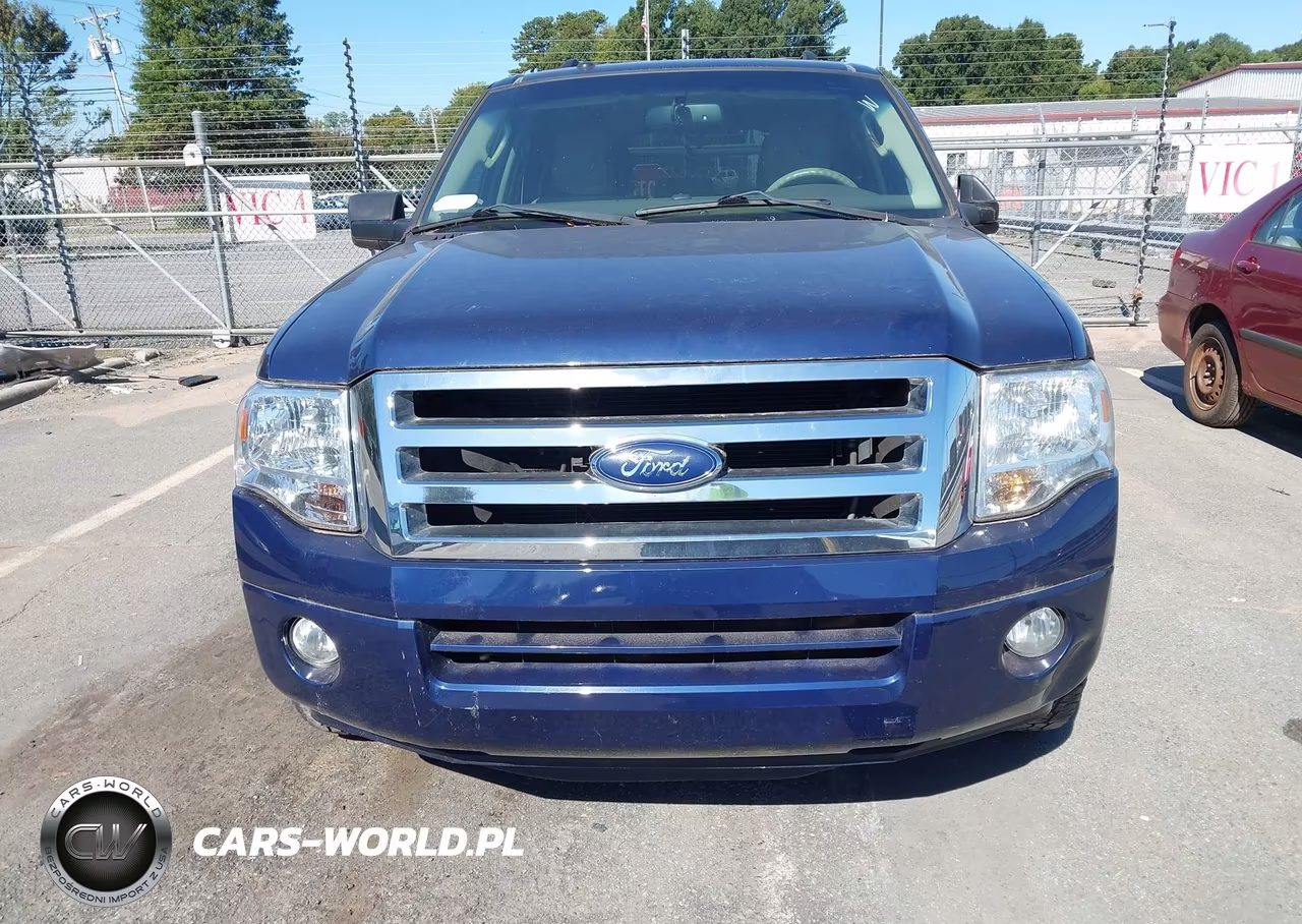 2012 Ford Expedition El Xlt VIN:1FMJK1H56CEF47684 - 12