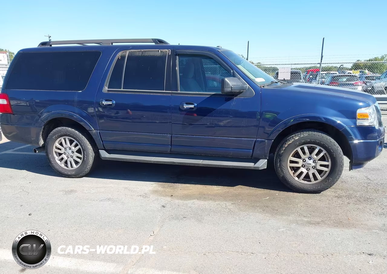 2012 Ford Expedition El Xlt VIN:1FMJK1H56CEF47684 - 13