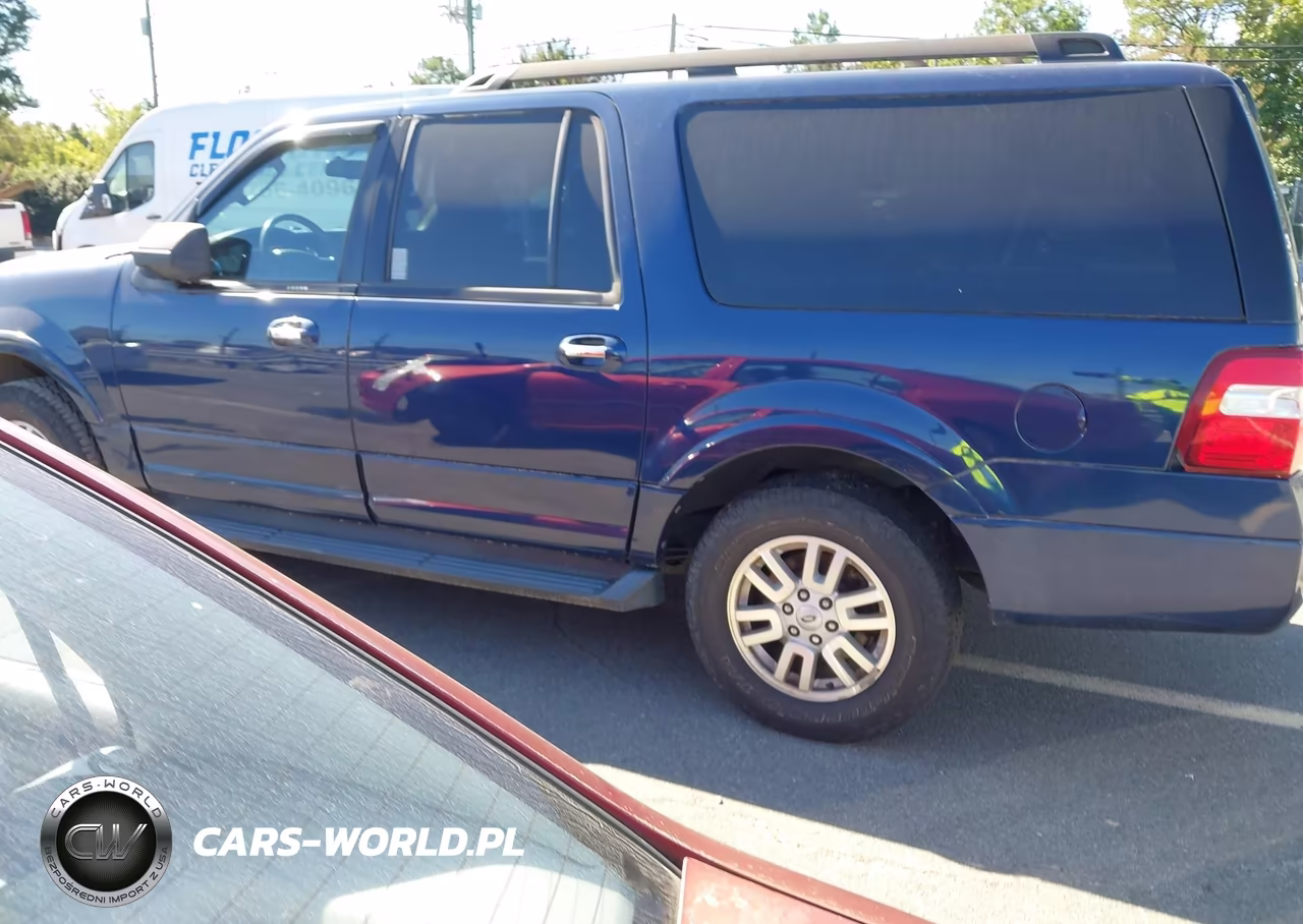 2012 Ford Expedition El Xlt VIN:1FMJK1H56CEF47684 - 14