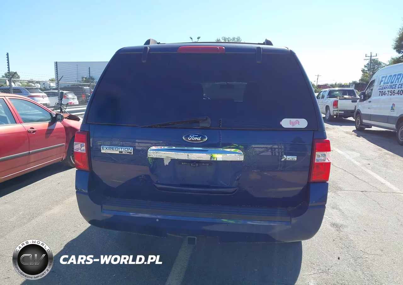2012 Ford Expedition El Xlt VIN:1FMJK1H56CEF47684 - 16