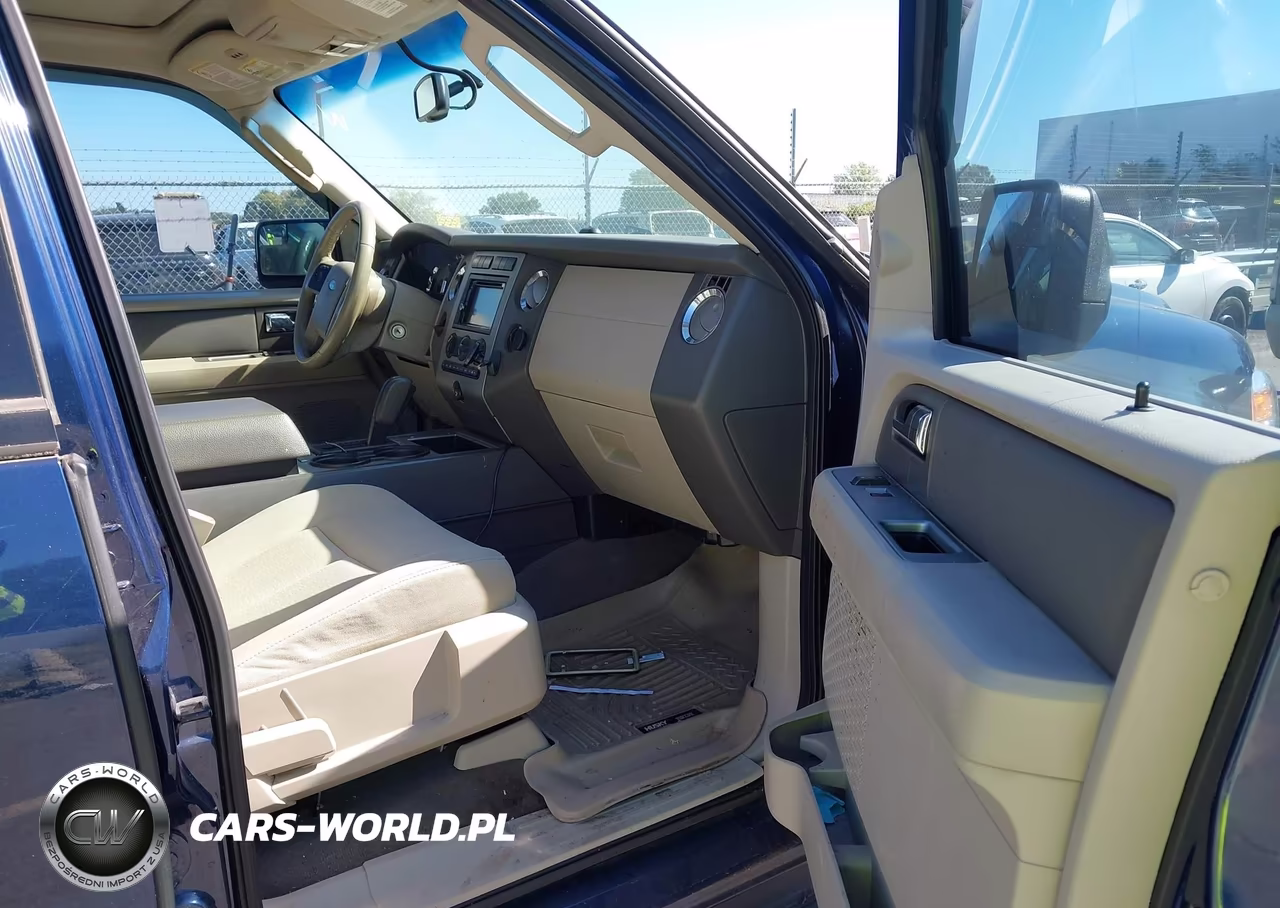 2012 Ford Expedition El Xlt VIN:1FMJK1H56CEF47684 - 5