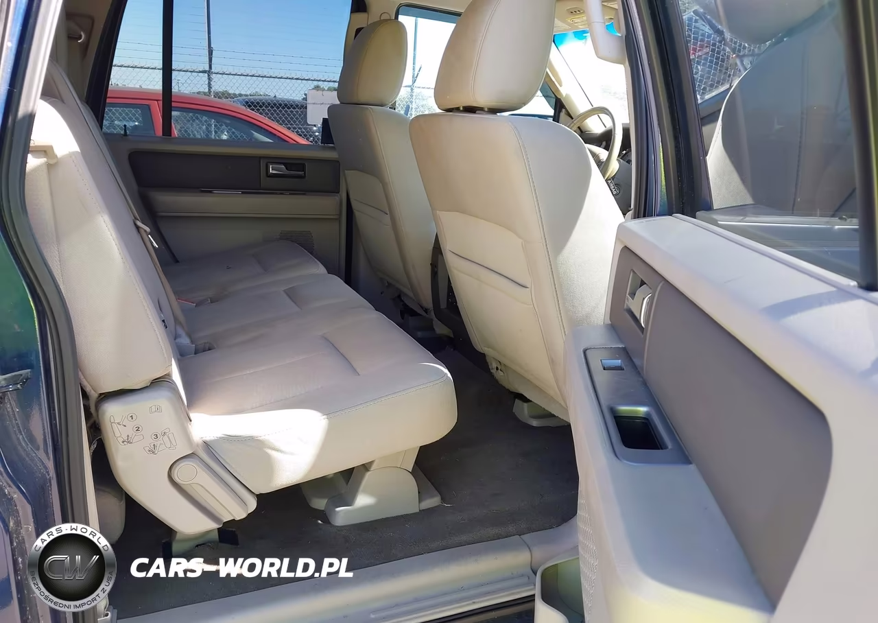 2012 Ford Expedition El Xlt VIN:1FMJK1H56CEF47684 - 8