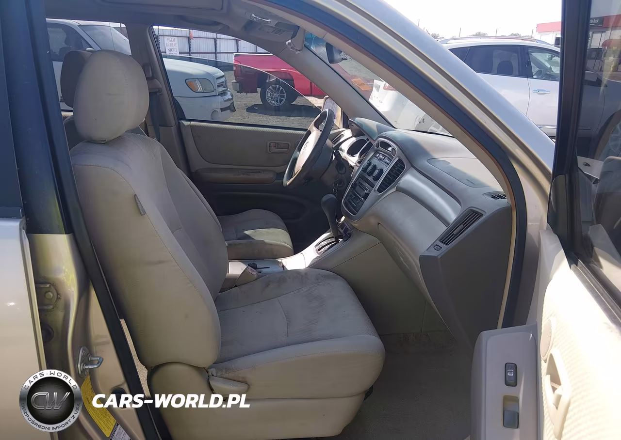 2007 Toyota Highlander V6 VIN:JTEHP21A170193458 - 5