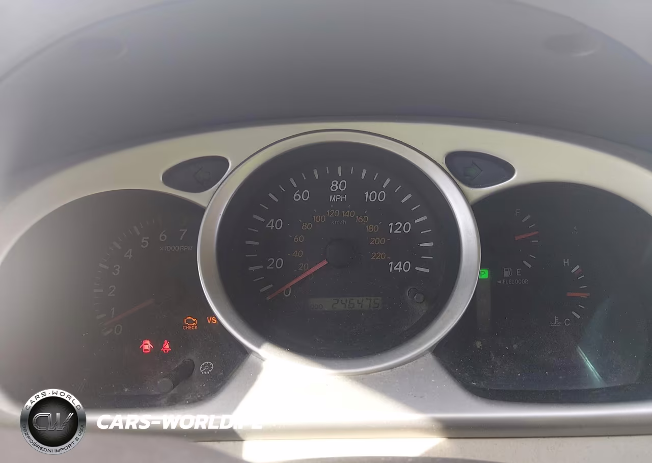 2007 Toyota Highlander V6 VIN:JTEHP21A170193458 - 7