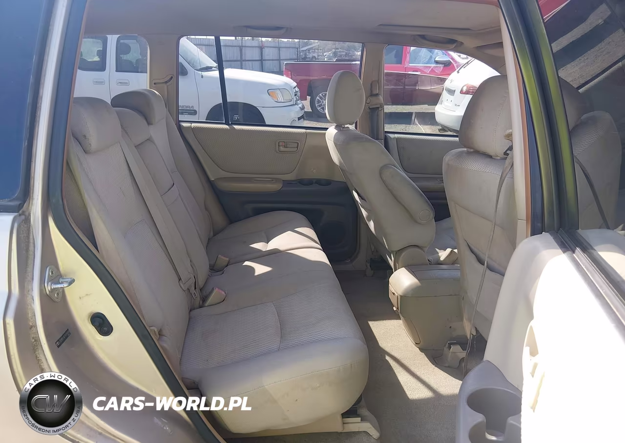 2007 Toyota Highlander V6 VIN:JTEHP21A170193458 - 8
