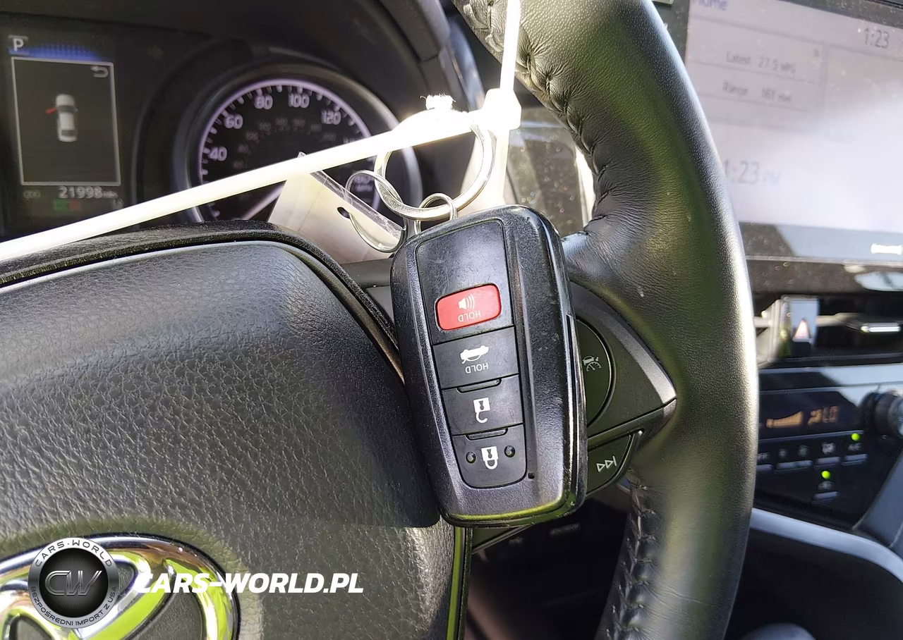 2022 Toyota Camry Se VIN:4T1S11AKXNU658481 - 11